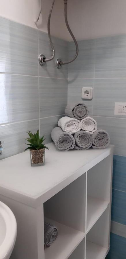 Apartmani HERMES Jadrija Buitenkant foto