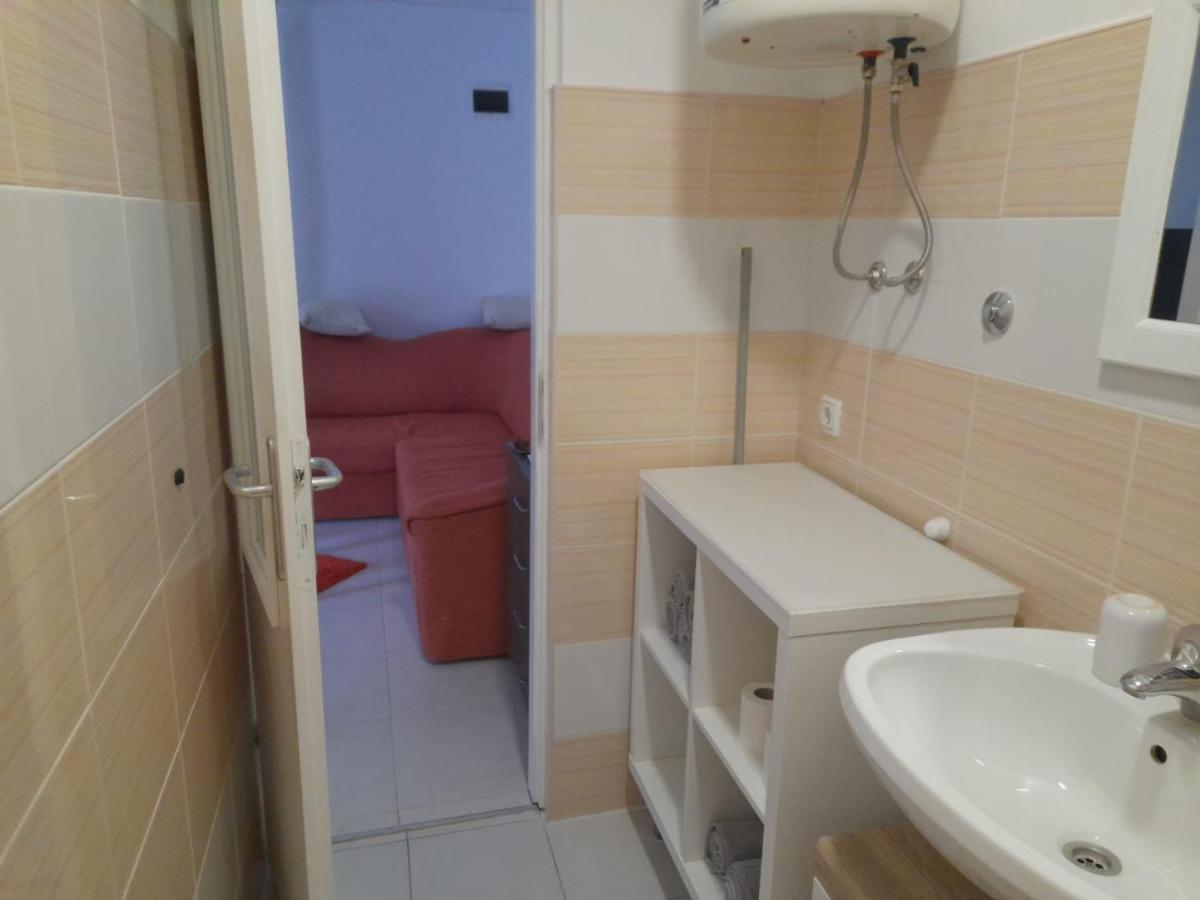 Apartmani HERMES Jadrija Buitenkant foto