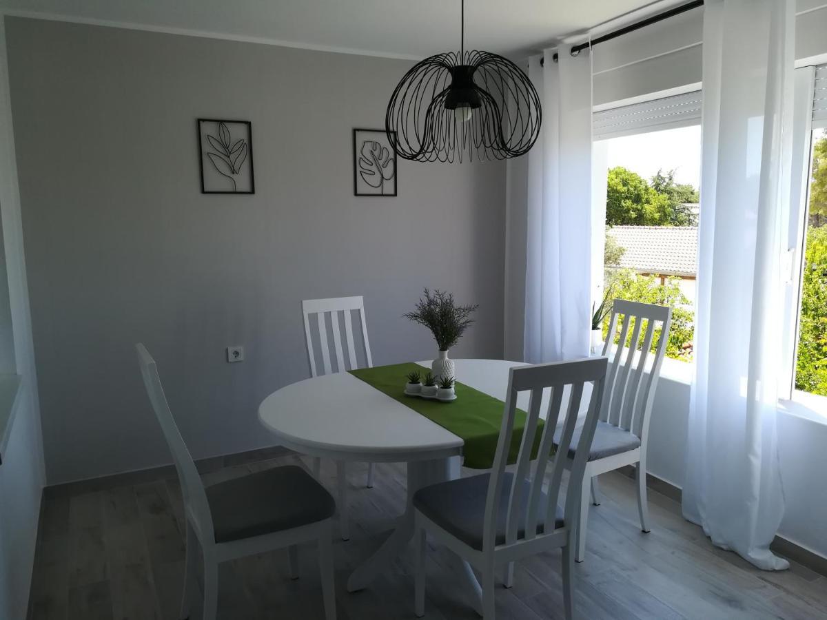 Apartmani HERMES Jadrija Buitenkant foto