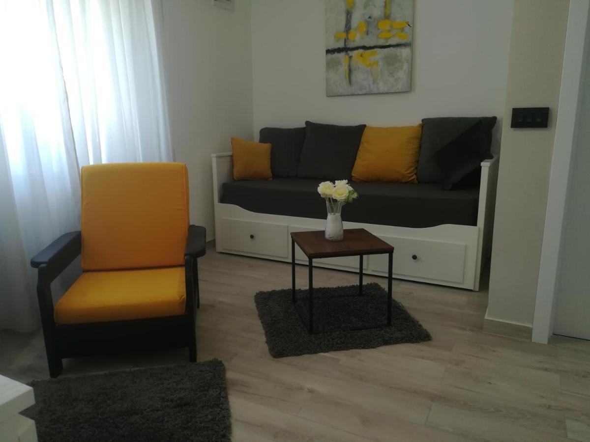 Apartmani HERMES Jadrija Buitenkant foto