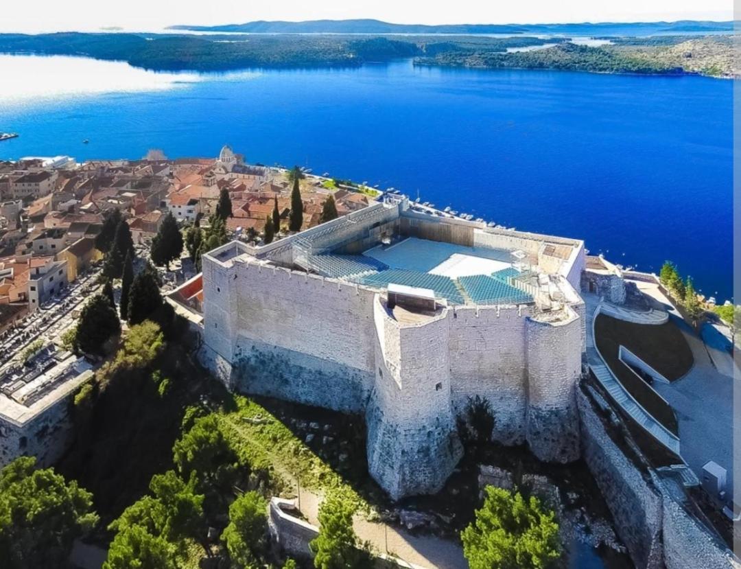 Apartmani HERMES Jadrija Buitenkant foto