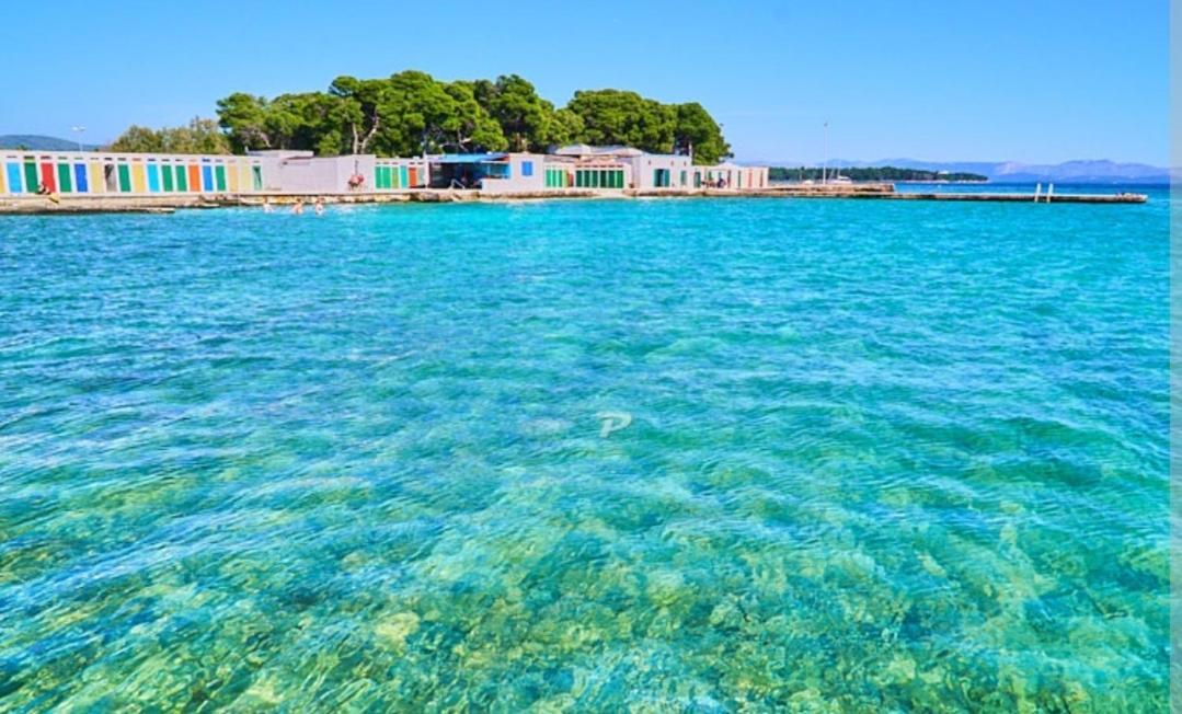Apartmani HERMES Jadrija Buitenkant foto