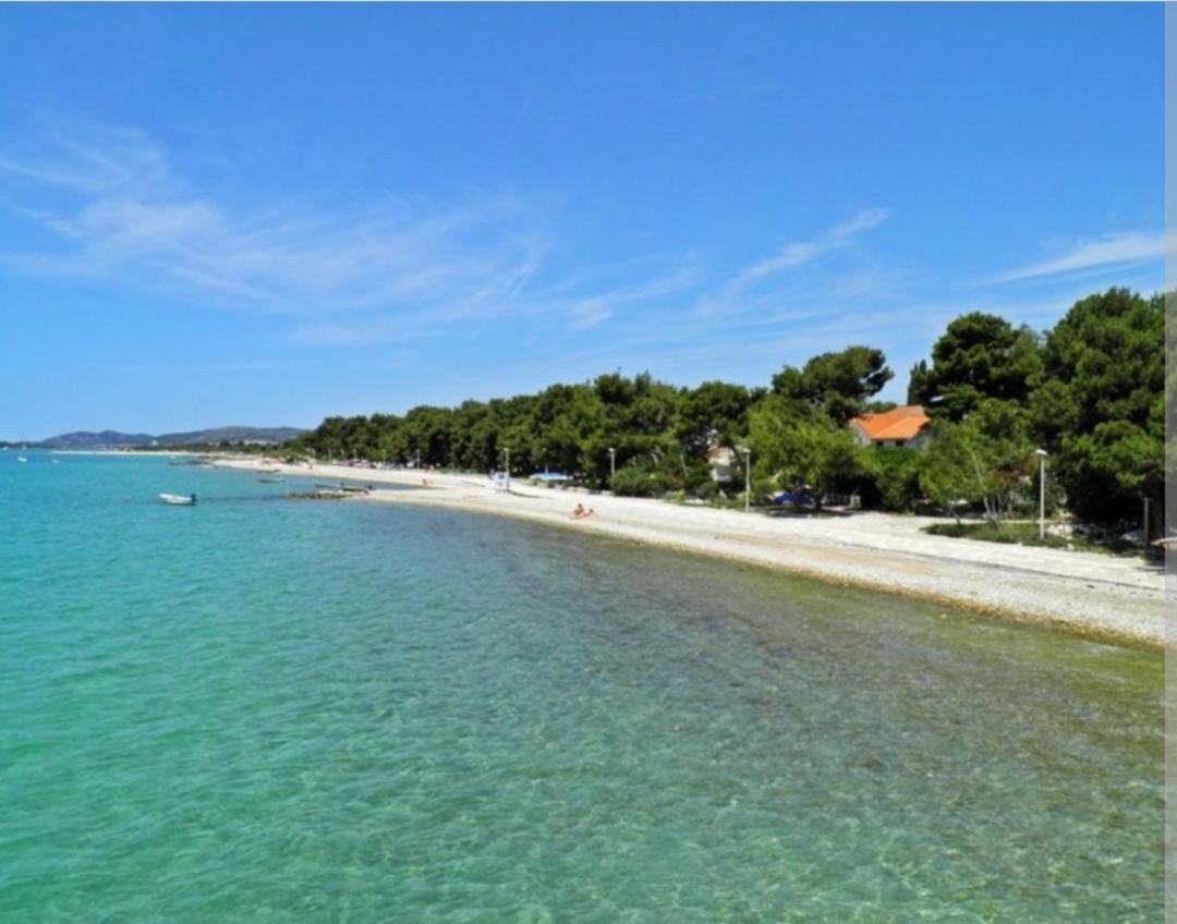 Apartmani HERMES Jadrija Buitenkant foto