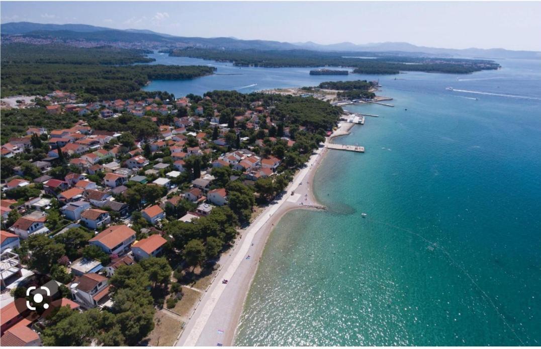 Apartmani HERMES Jadrija Buitenkant foto