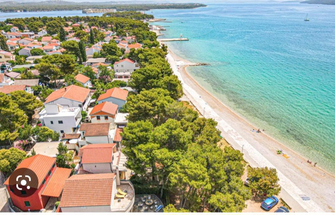 Apartmani HERMES Jadrija Buitenkant foto