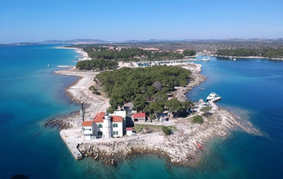 Apartmani HERMES Jadrija Buitenkant foto