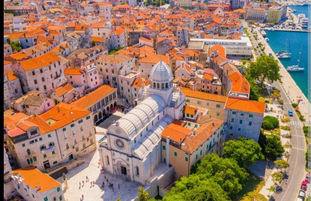 Apartmani HERMES Jadrija Buitenkant foto