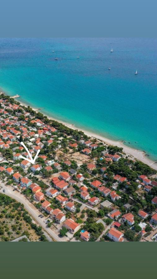 Apartmani HERMES Jadrija Buitenkant foto