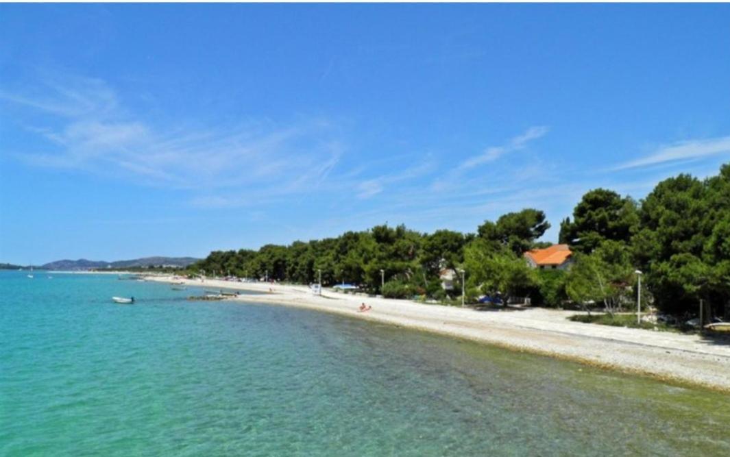 Apartmani HERMES Jadrija Buitenkant foto
