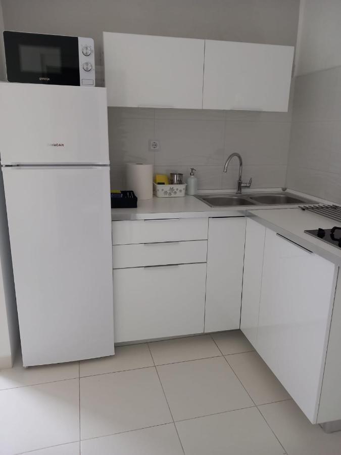Apartmani HERMES Jadrija Buitenkant foto