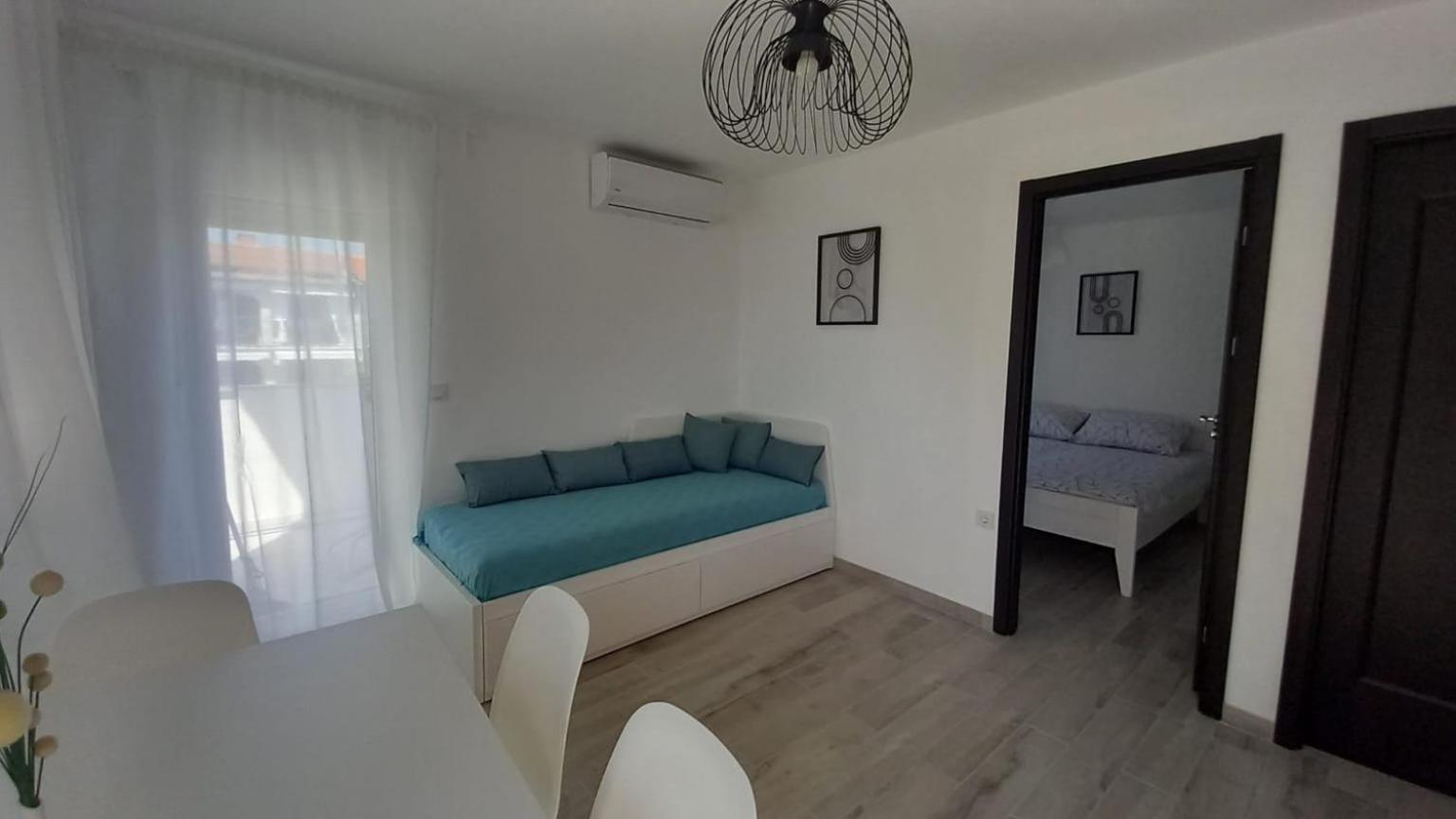 Apartmani HERMES Jadrija Buitenkant foto