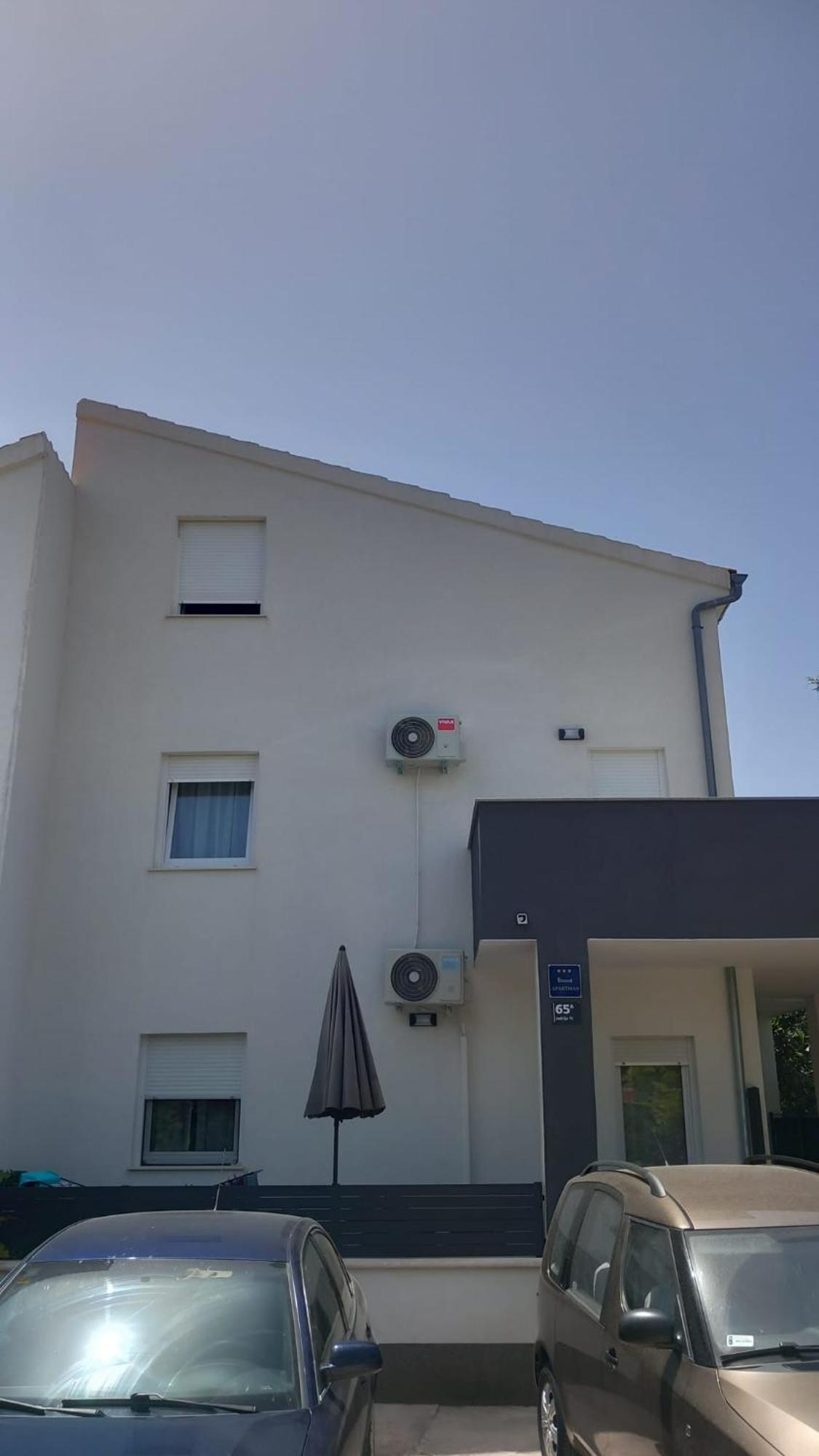 Apartmani HERMES Jadrija Buitenkant foto