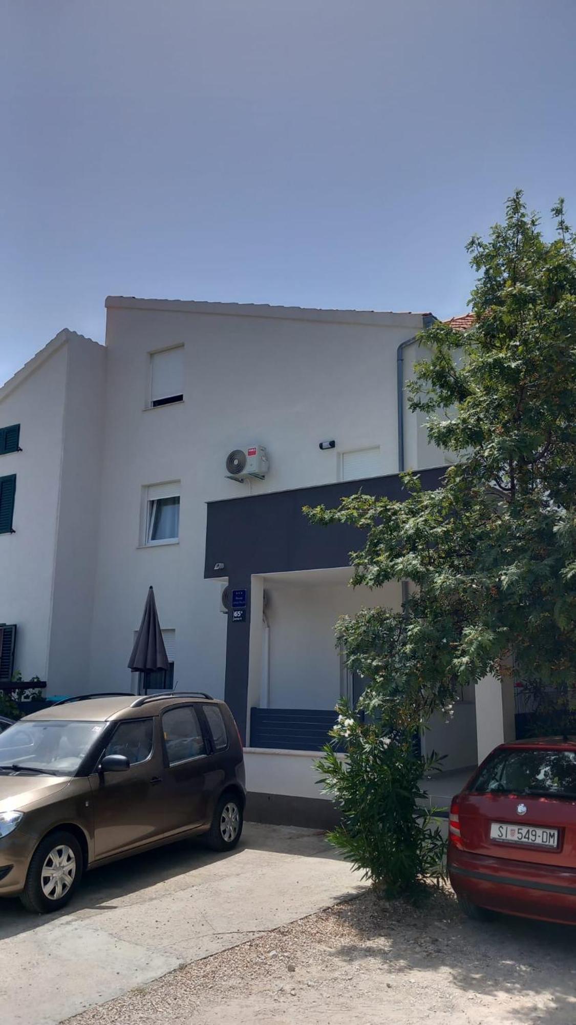 Apartmani HERMES Jadrija Buitenkant foto