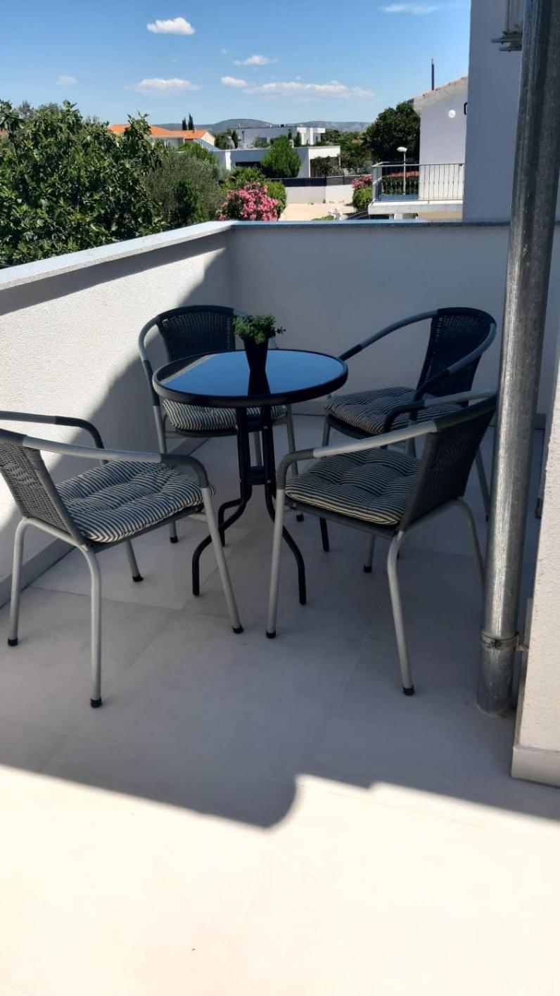 Apartmani HERMES Jadrija Buitenkant foto